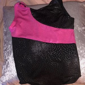 Toddler Gymnastics Leotard